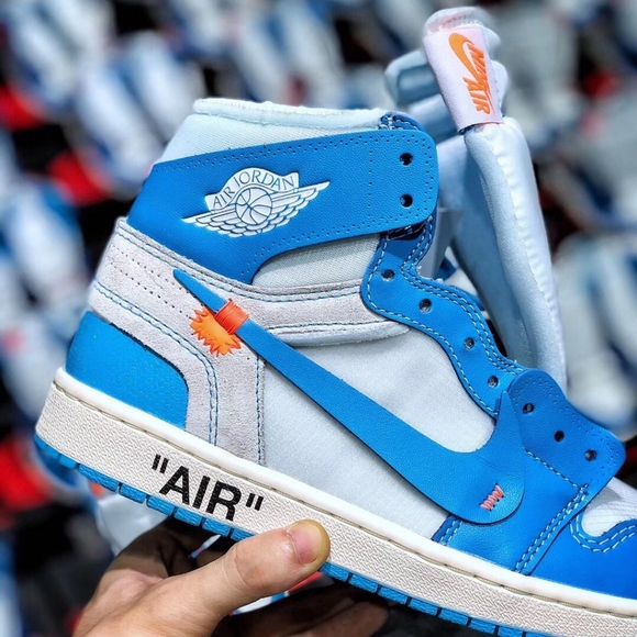 off white carolina 1